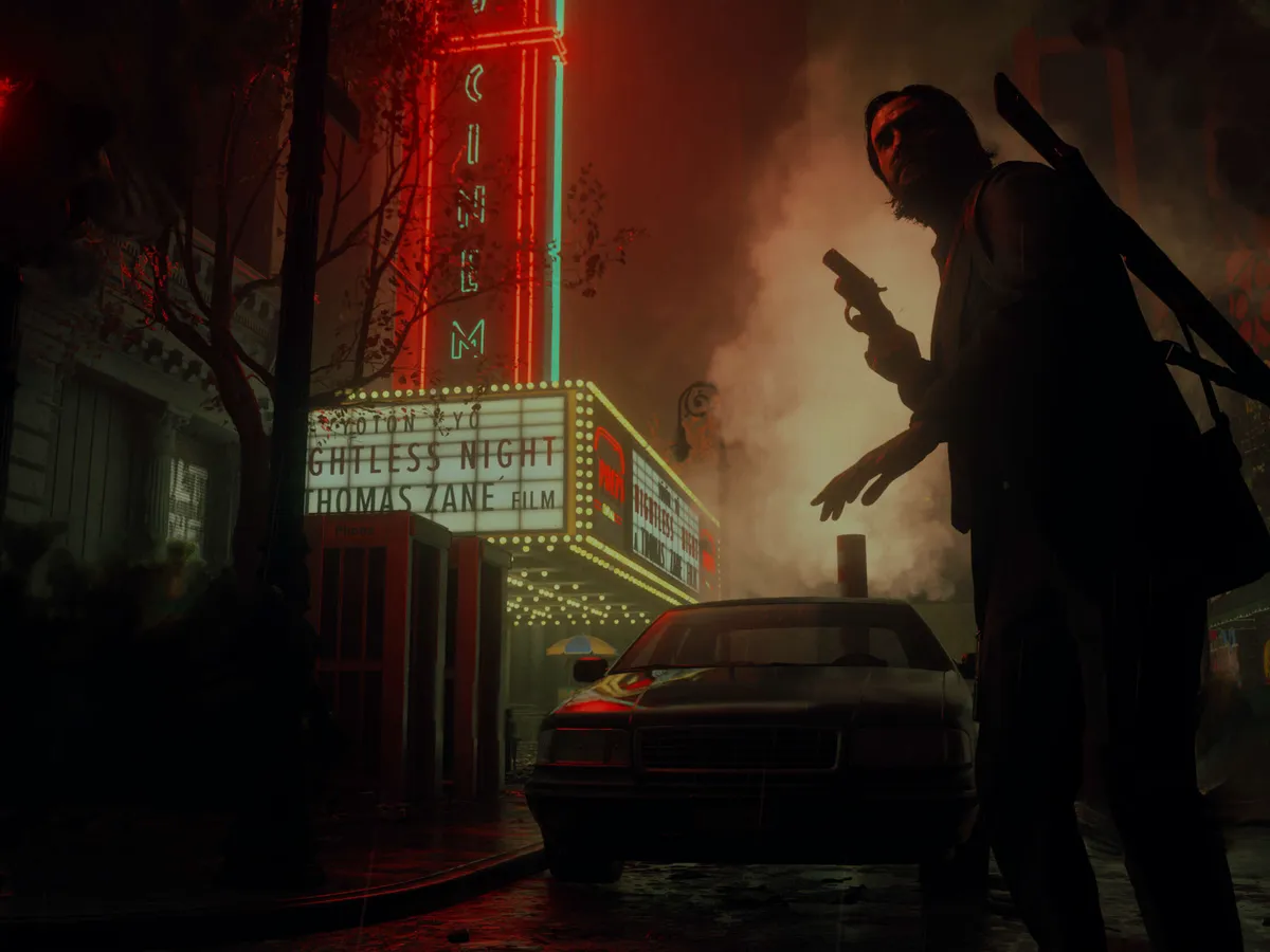 The development fees raised the profit of the game company Remedy beyond expectations