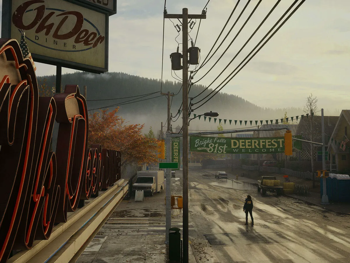 Remedy Beats Expectations with Strong Sales of Alan Wake 2 and Looks to Self-Publish in Future
