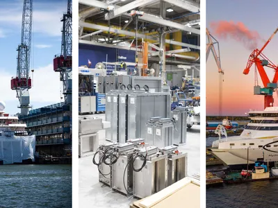 Tekniikka&Talous selvitti meriteollisuuden suurimmat yritykset ja niiden tilanteen.