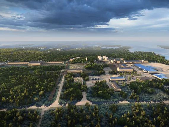 Uudelle jättitehtaalle Suomessa olisi rahat ja asiakkaat valmiina – Nyt investointi uhkaa kaatua