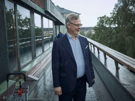 Nyt sote-rahoituksesta avautuu Lasse Lehtonen: ”Minusta voisi vaihteeksi harkita jotain muuta lähestymistapaa”