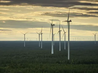 Suomeen on rakenteilla ja suunnitteilla paljon uutta tuulivoimaa.