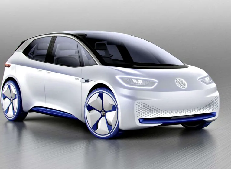 Volkswagenin pitäisi aloittaa uuden I.D.-sarjan Neo-sähköautojen toimitukset vuoden kuluttua.