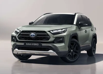 Toyota RAV4 Adventure Suomeen 2022 - Vimarsana News