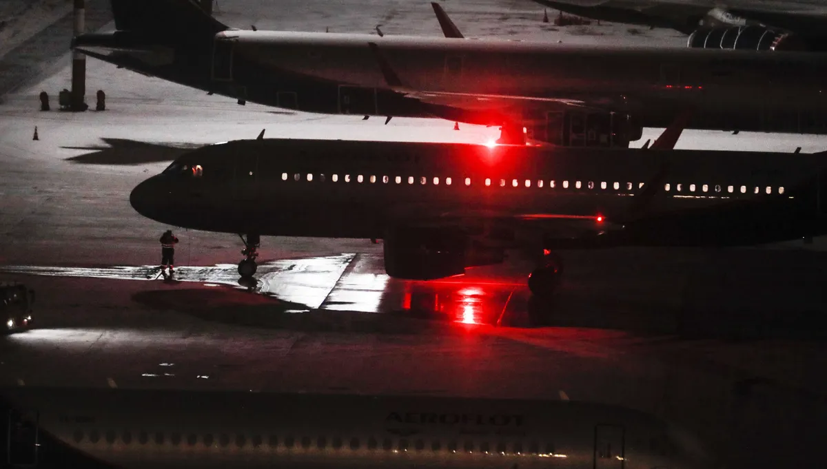 Venäjälle kuljetetaan salaa lentokoneiden osia, tullitiedot kertovat