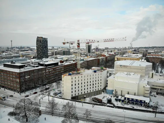 Maailman suurin hotelliketju suunnittelee Tampereelle pelkistettyä nuorten  aikuisten hotellia – ”Lähivuosina Suomessa voisi olla vähintään kymmenen  Marriottin hotellia” | Kauppalehti