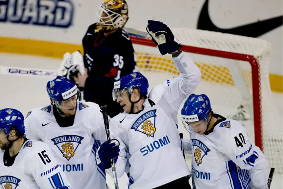 Tässä Leijonien MM-joukkue | Uusi Suomi