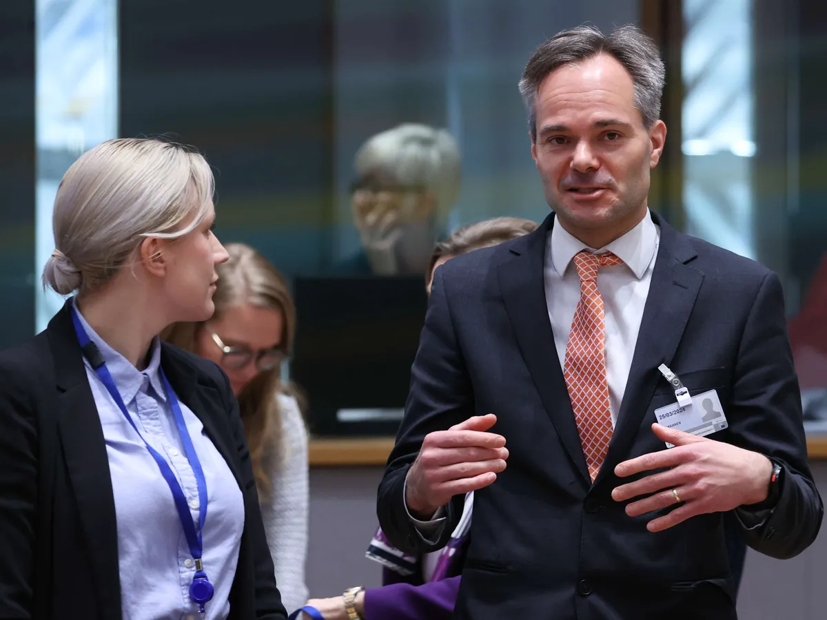 EU Climate Goal for 2040: Kai Mykkänen Warns of Challenges Ahead
