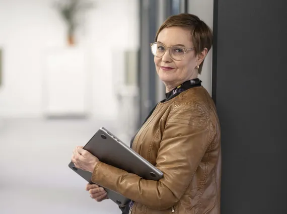 Solitan Tiina Hynninen-Lahdenperä: ”Häpeäkynnys kannattaa pitää matalalla”