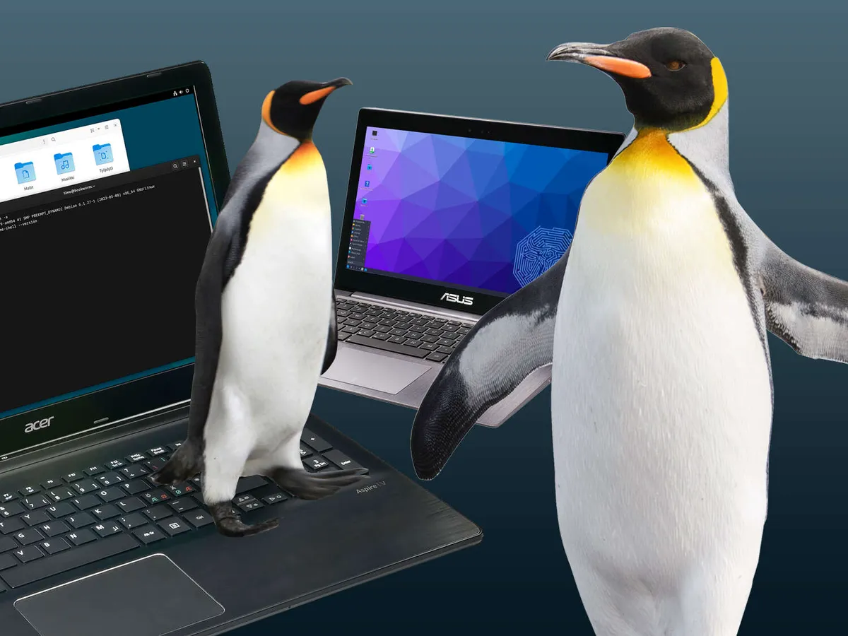 Linux voi pelastaa vanhan läppärin | Tivi
