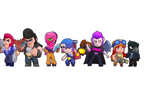 Rahina Peli Ylitti Riman Yltaako Supercellin Uusi Peli Miljardituotteeksi Talouselama - brawl stars hahmojen nimet