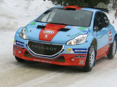 Tällainen On R5-luokan Ralliauto | Uusi Suomi