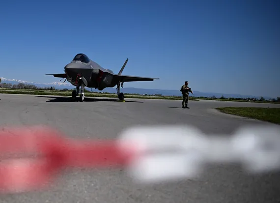 Turkin Nato-venkoilu voi vaikuttaa hävittäjäkauppoihin: USA:sta suora  varoitus | Uusi Suomi