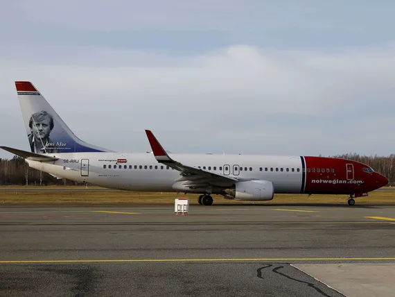 Norwegian arvioi, että lentotoiminta palaa normaaliin vasta puolentoista  vuoden päästä | Kauppalehti