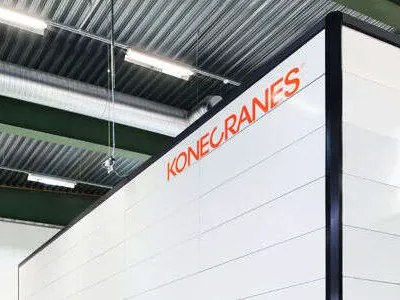 Konecranes Toimittaa ATGR-järjestelmän Indonesiaan | Kauppalehti