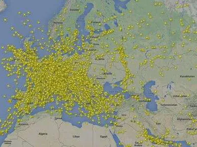 Ukrainan ilmatila tyhjeni, Euroopan taivaalle aukko | Kauppalehti