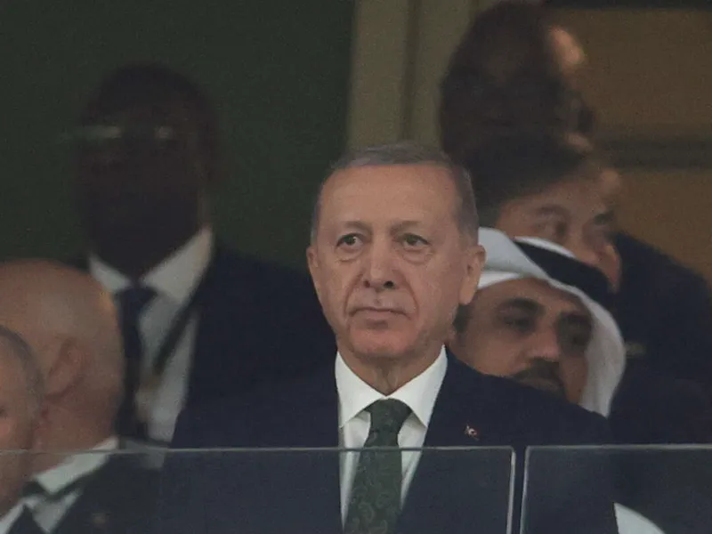 Recep Tayyip Erdoğan kertoi sunnuntaina uuden luvun liittyen Turkin luovutusvaatimuksiin.
