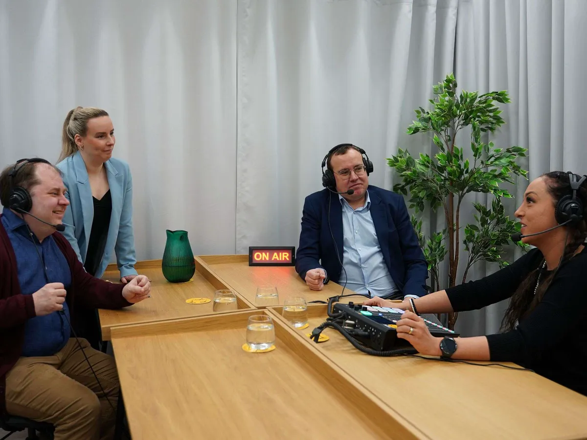 Ruotsalainen sisältötalo osti enemmistön Suomen Podcastmediasta – Taustalla  joukko nimekkäitä toimijoita | Kauppalehti