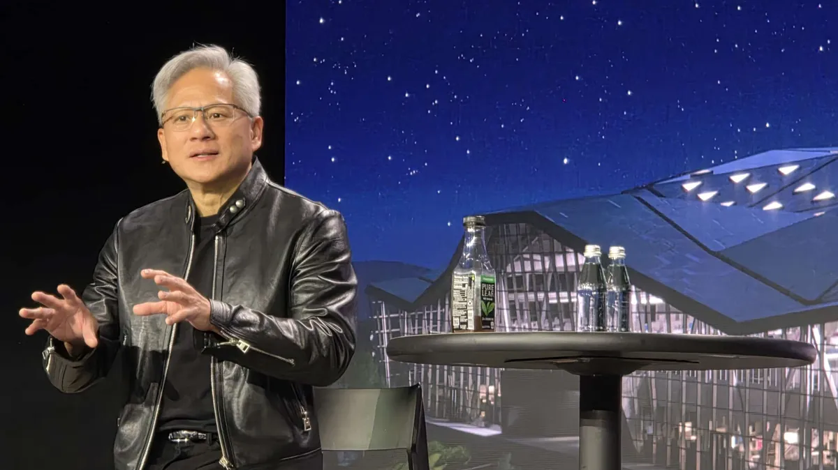 Nämä viisi asiaa Nvidiasta pitää nyt tietää