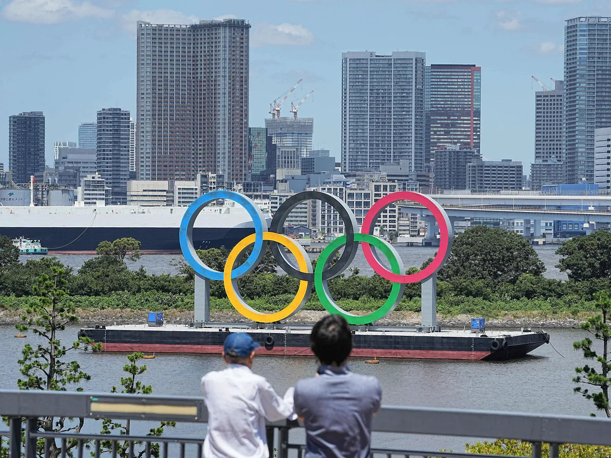 Toyotalta tuli nyt paha takaisku Tokion olympialaisille | Uusi Suomi