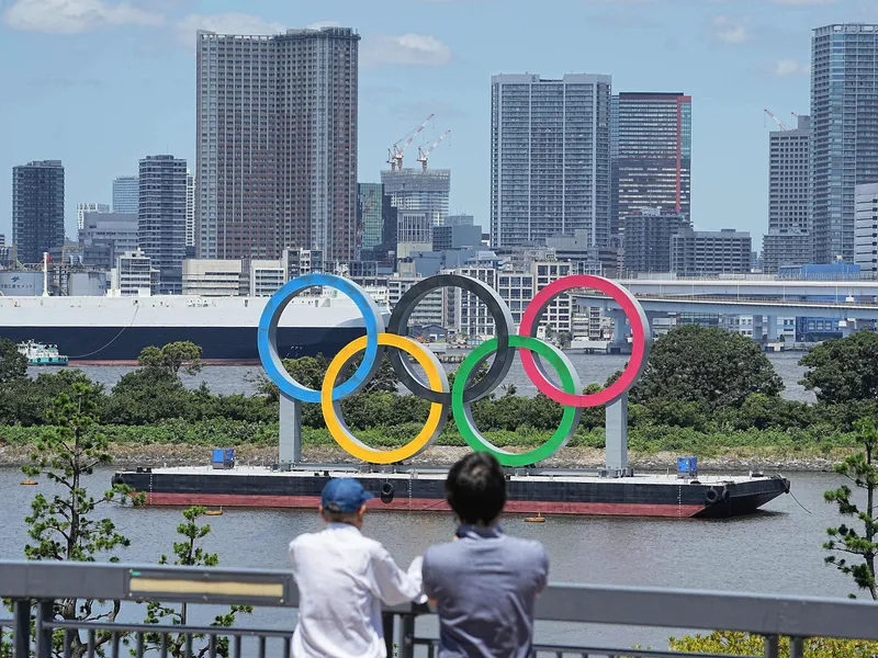 Pääsponsoreihin kuuluva Toyota sai tarpeekseen – Veti mainoksensa pois  Tokion olympialaisista | Talouselämä