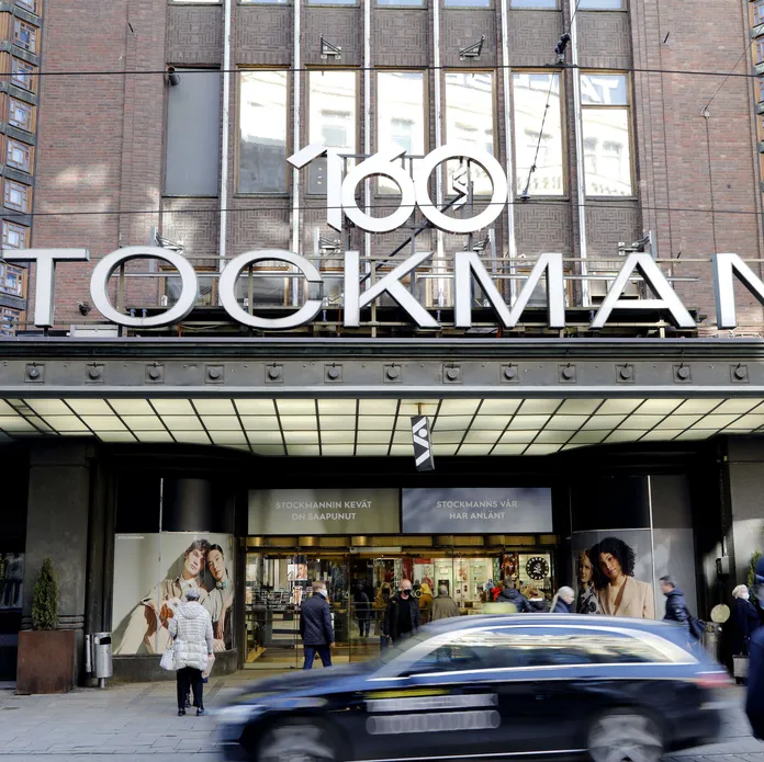 Stockmann on myynyt Helsingin keskustan kiinteistönsä | Kauppalehti