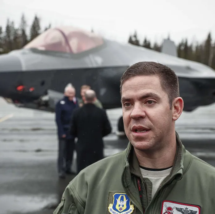 Tällainen on Suomen uusi hävittäjä F-35 – Kokenut pilotti kertoo:  ”Operoidaan eri tavalla kuin muita hävittäjiä” | Uusi Suomi
