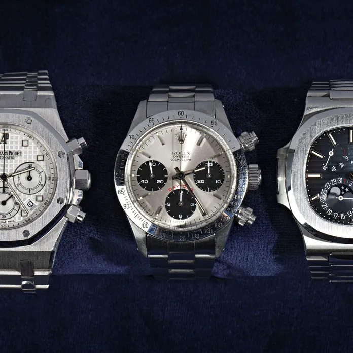 Audemars discount piguet hinta