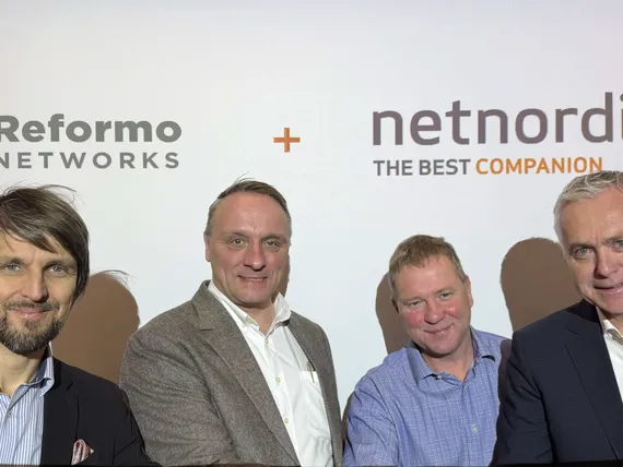 NetNordic laajenee jälleen Suomessa – Ostaa Reformon