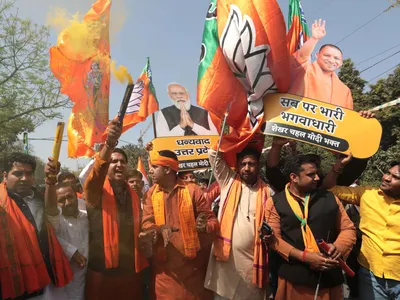 Indian Hindu nationalists tighten their grip on power – Nationalist party raises protectionism
