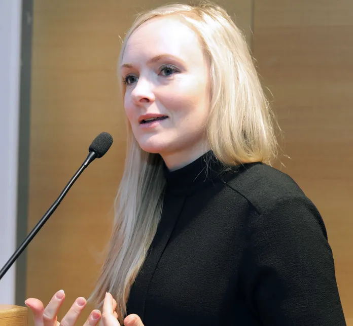 Maria Ohisalo medialle: ”Olen ehdolla vihreiden puheenjohtajaksi” | Uusi  Suomi