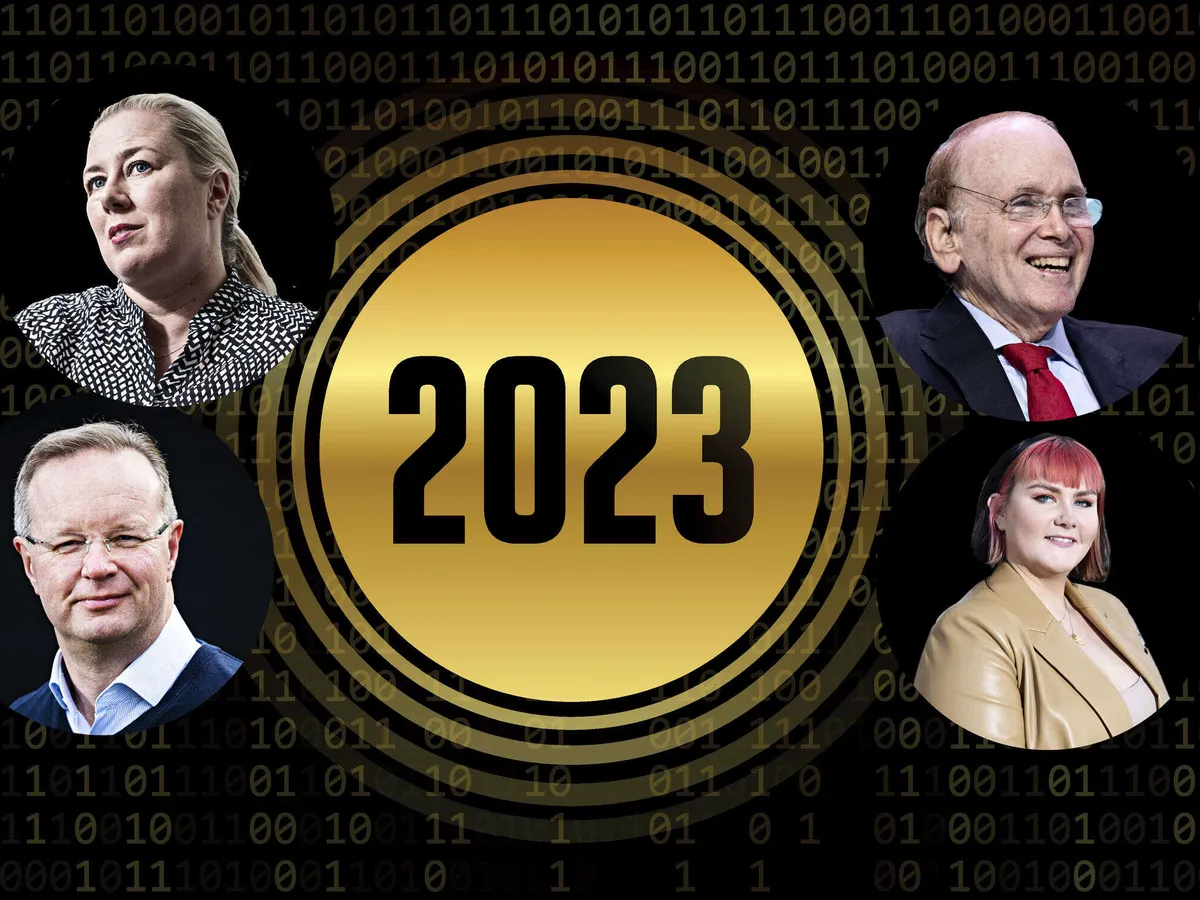 Mitä vuosi 2023 tuo mukanaan? Ennusteet näyttävät punaista Suomelle ...