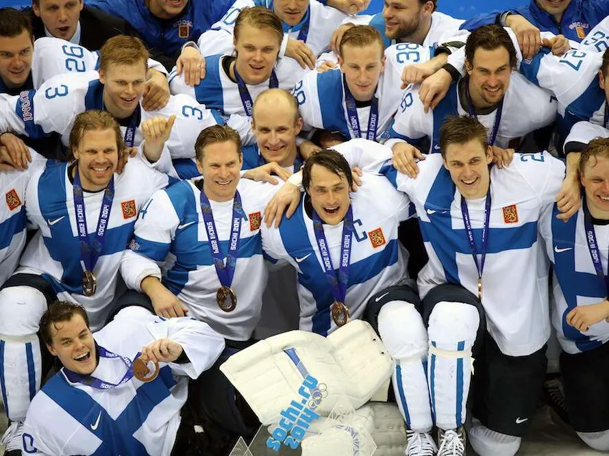 NHL pieksi KHL:n pystyyn – Vain Suomi pärjäsi KHL-miehillä | Uusi Suomi