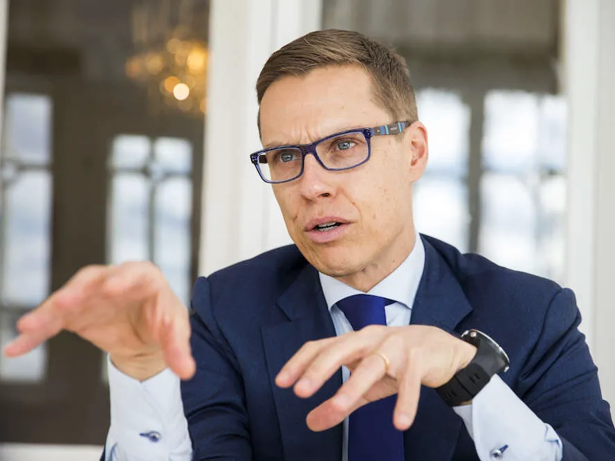 Alexander Stubb Brittilehdessä: ”Uskon, Että Suomi Liittyy Natoon ...