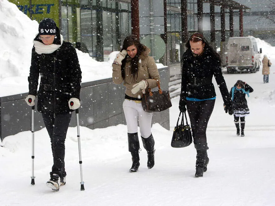 Tulee kylmä pääsiäinen | Uusi Suomi