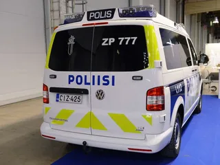 Poliisiautot | Uusi Suomi