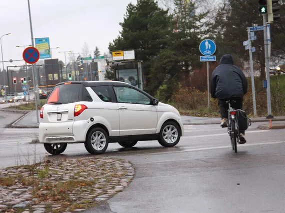 Mopoauto kulkikin 68 km/h – 15-vuotias voitti oikeustaiston | Uusi Suomi