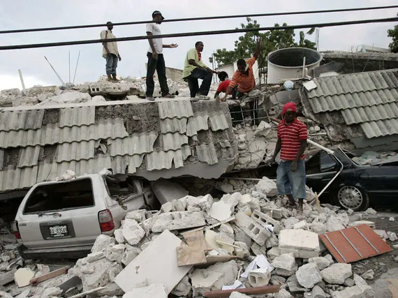 Mikä ”tuuri”! Perhe pakeni maanjäristystä Haitista Chileen | Uusi Suomi