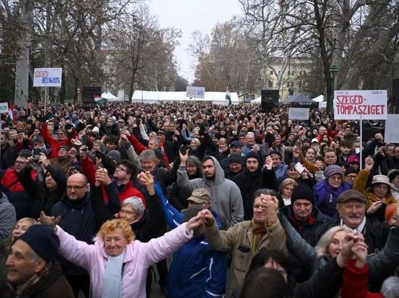 ”Tämä on vasta alkua” – Venäjän ”operaatio kiihtyy”, Viktor Orbánilla käynnissä likainen peli