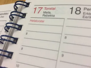 Helatorstai | Uusi Suomi