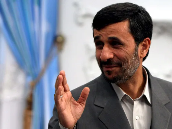 Ahmadinejad: ”Islamilainen talous on tie onneen” | Uusi Suomi