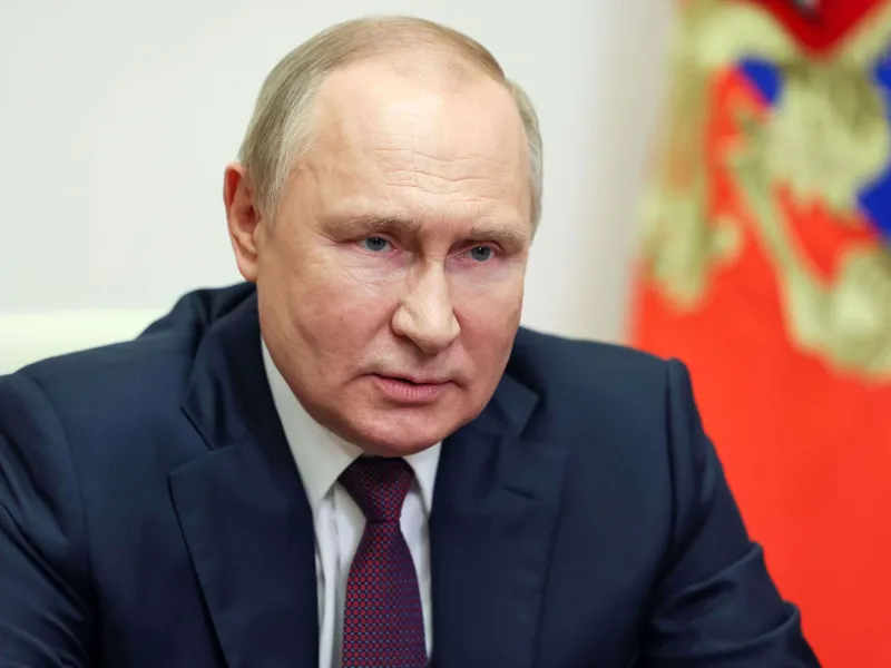 Presidentti Putinin aloittama sota on vienyt Venäjältä pääsyn tuoreimpaan teknologiaan.