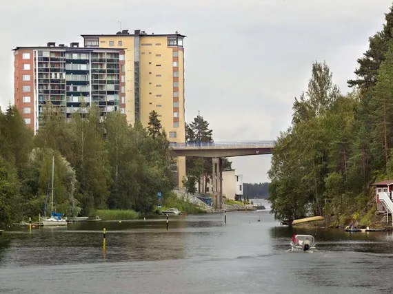 Keskustan Läheisyys Kiinnostaa, Mukana Myös Kuntaliitosalue – Nämä Ovat ...