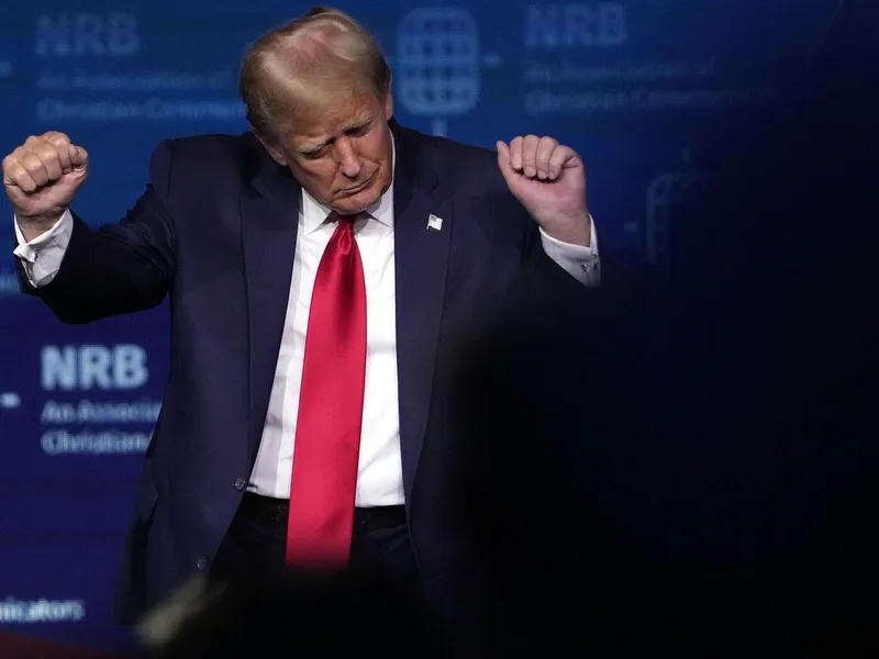 Trumpin firma on hillittömän arvokas – Mutta miksi? | Kauppalehti