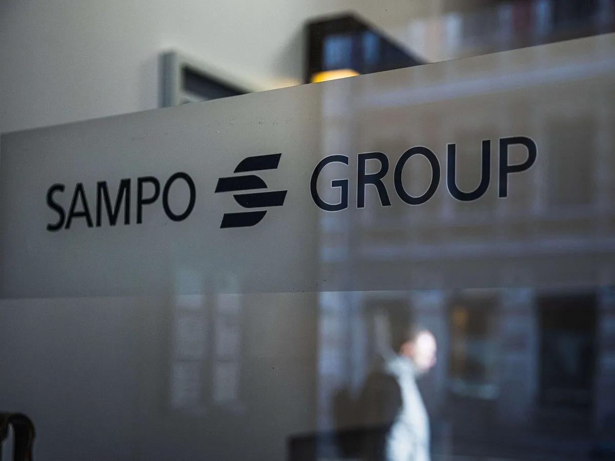 Major shareholder of Topdanmark intends to accept offer from Sampo
