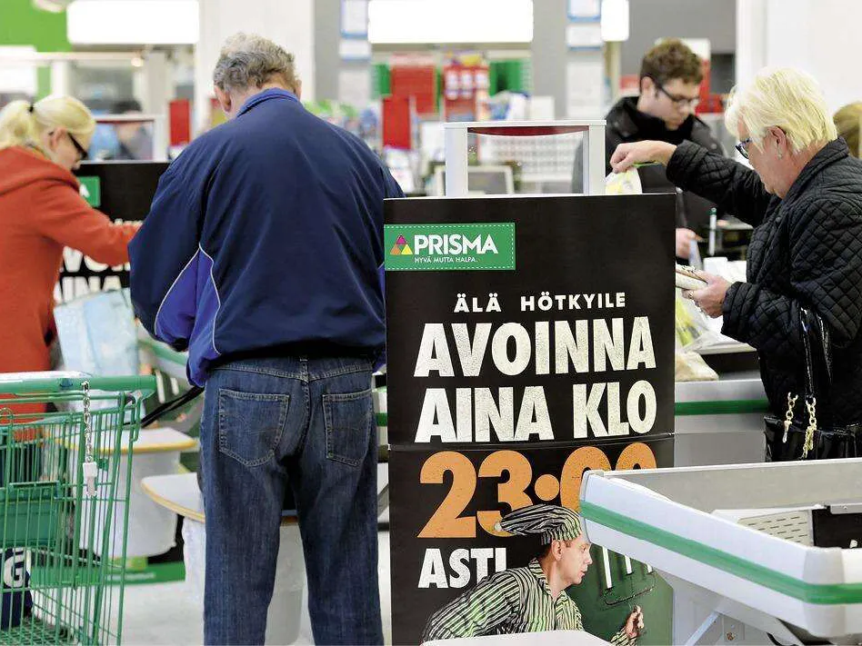 Kolmen päivän ongelma | Talouselämä