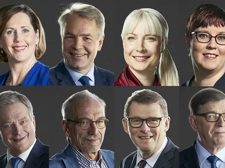 Presidenttiehdokkaat viimeisessä tv-tentissä – Alman faktatoimitus seurasi  hetki hetkeltä ja tarkisti väitteet | Uusi Suomi