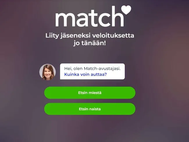 suomalaiset naiset etsii miestä uusikaupunki match deittipalvelu