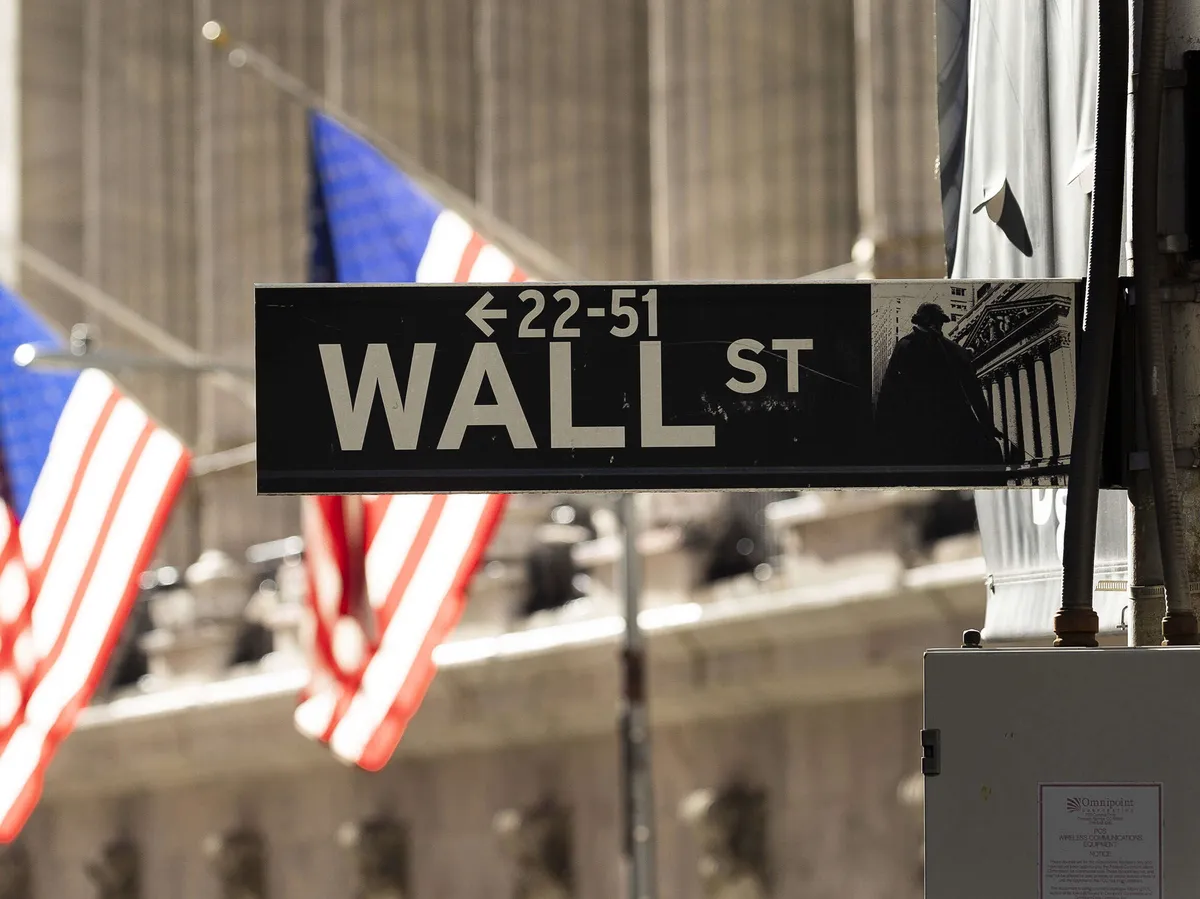 STOCK EXCHANGE: A mixed opening on Wall Street – Purchasing Managers’ Indices on the decline