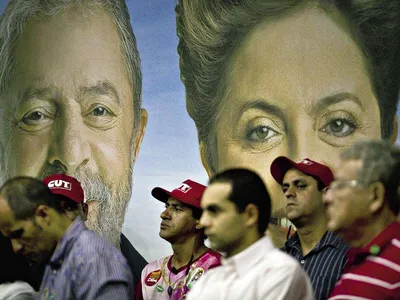 Ex-presidentti Luis Inácio Lula da Silva saattaa yrittää paluuta Brasilian johtoon vuoden 2018 vaaleissa. Sekä Lula että hänen puoluetoverinsa, nykyinen presidentti Dilma Rousseff jättivät Brasilian talouden uudistamatta.